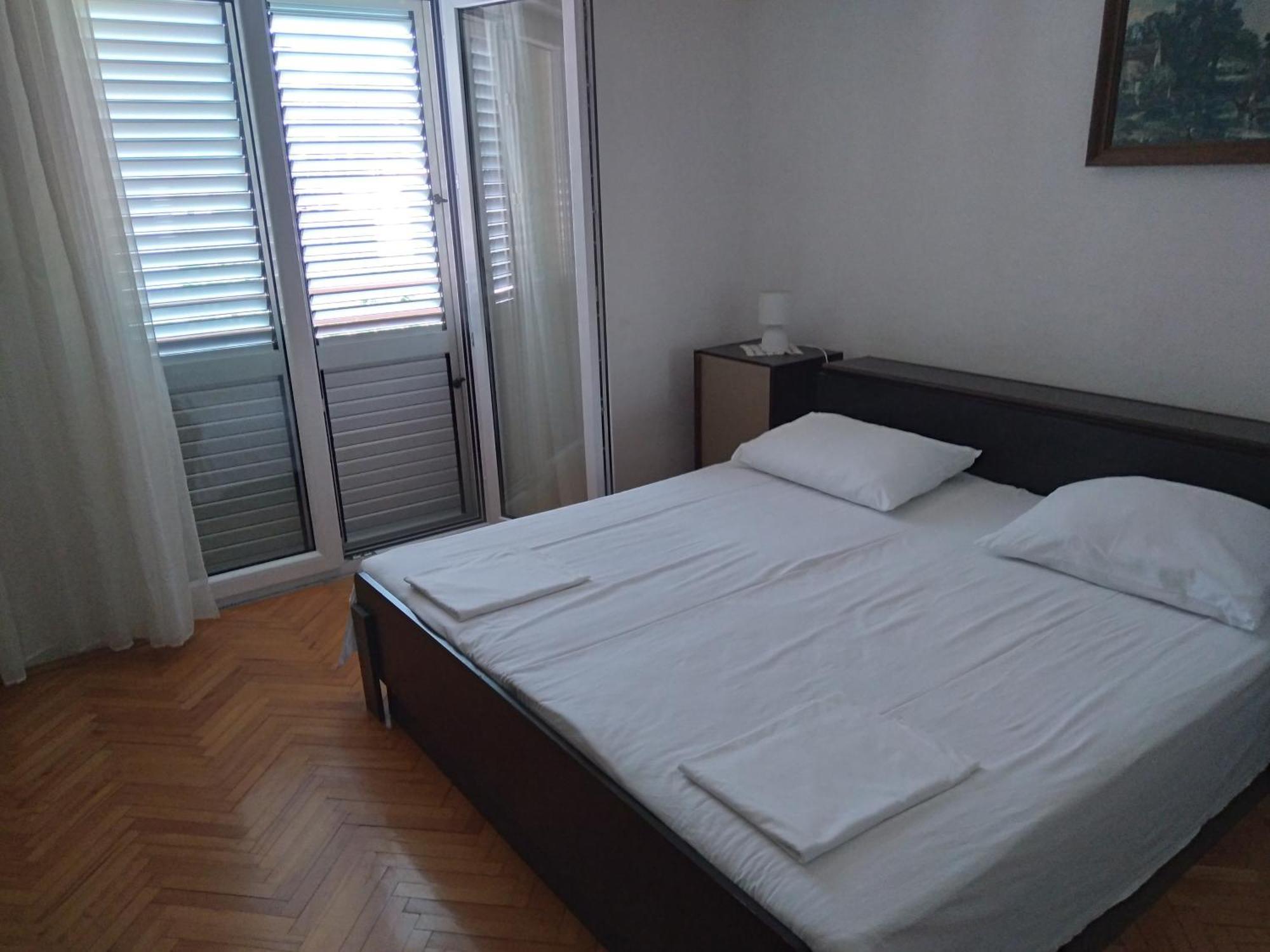 Mravak Apartments Trogir Buitenkant foto
