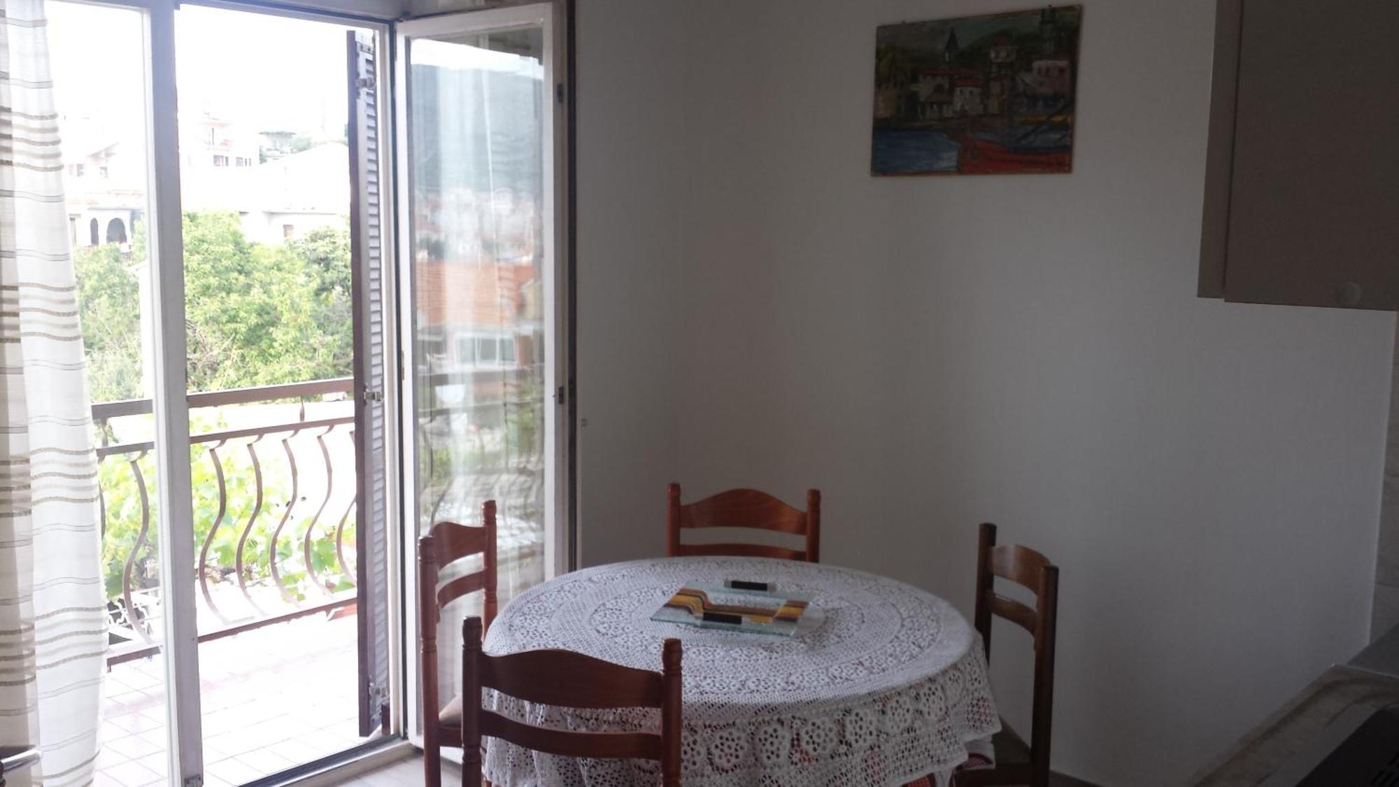 Mravak Apartments Trogir Buitenkant foto