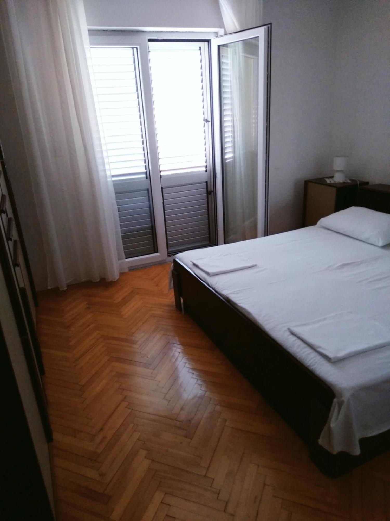 Mravak Apartments Trogir Buitenkant foto