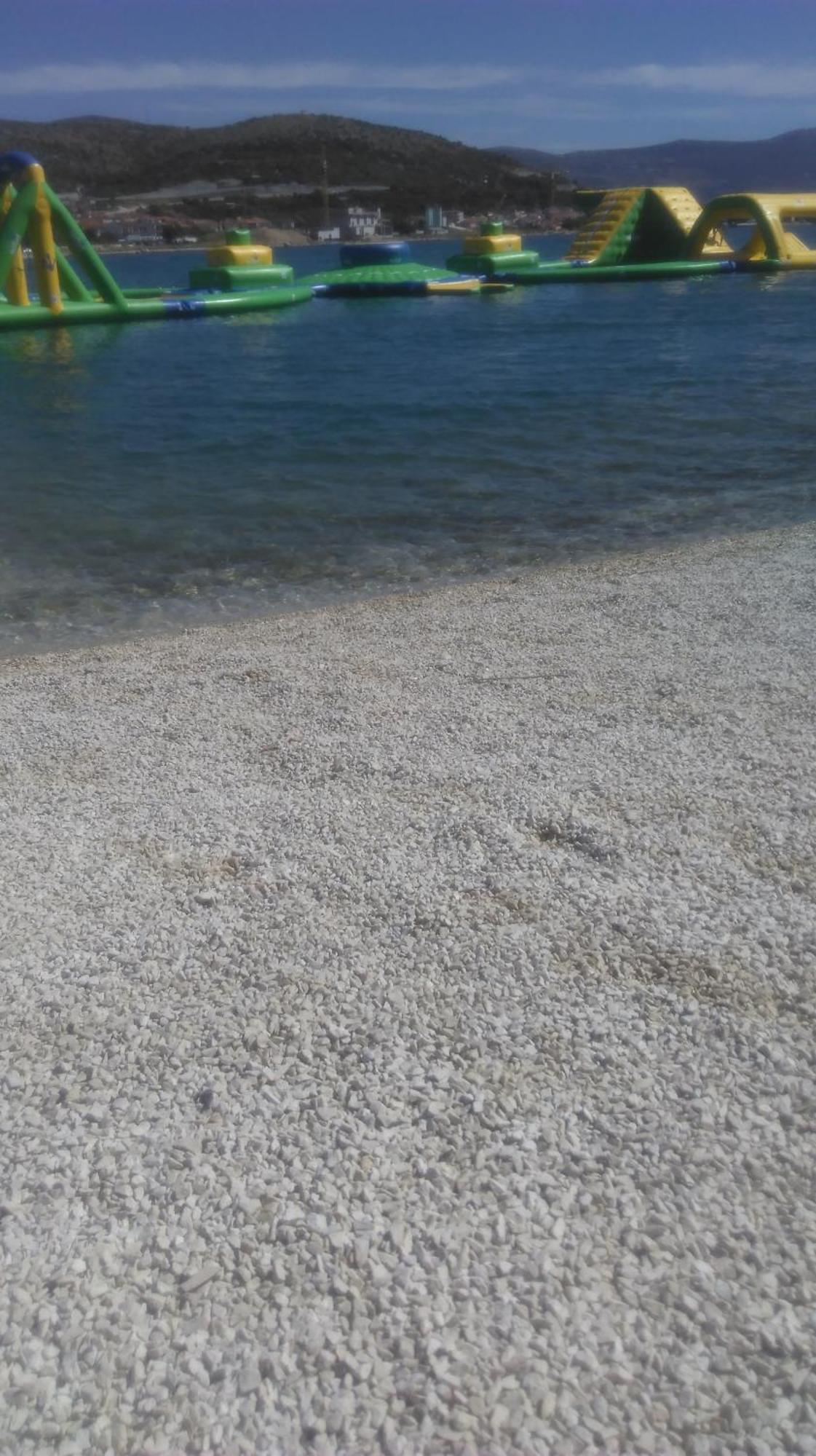 Mravak Apartments Trogir Buitenkant foto