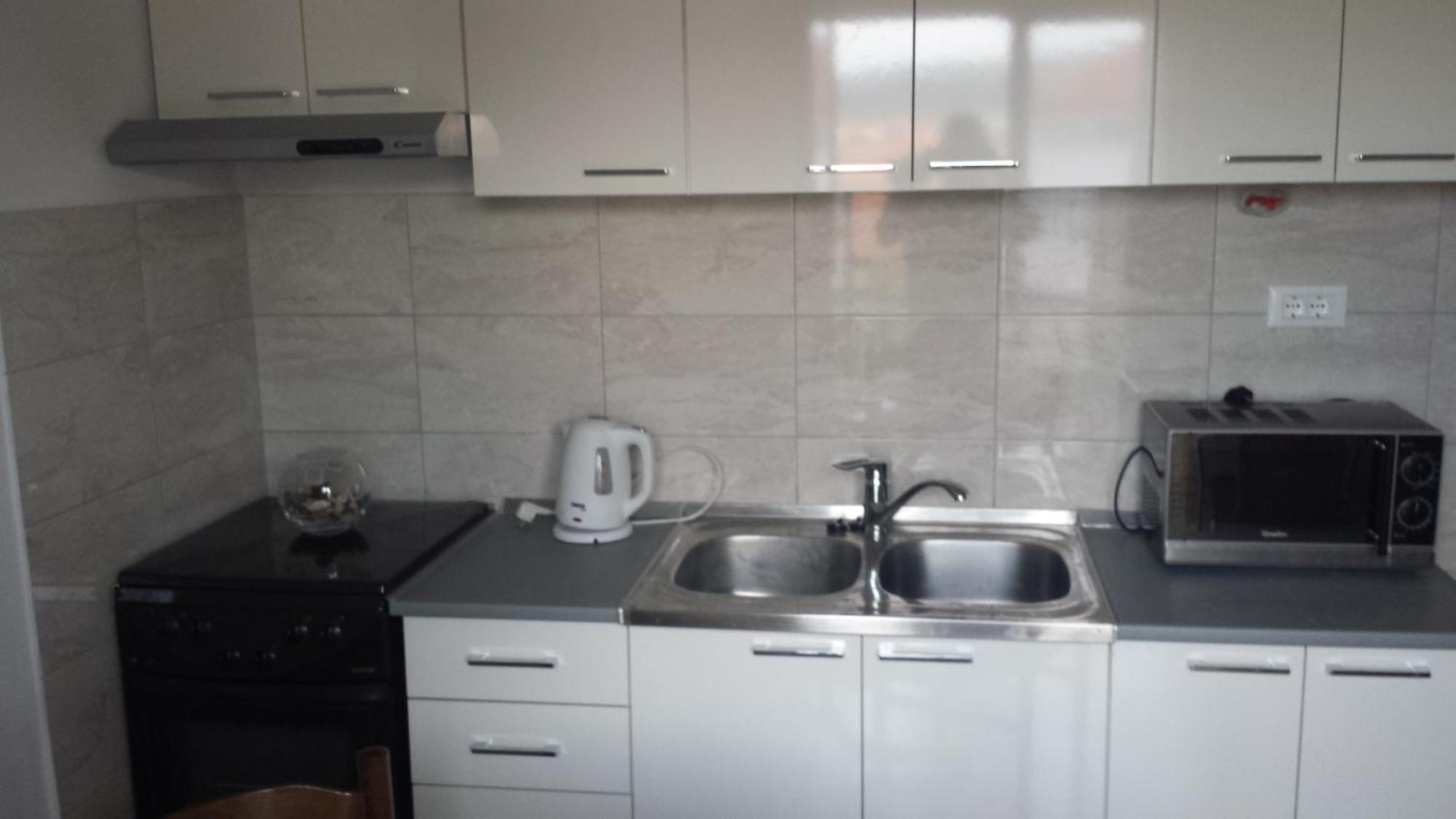 Mravak Apartments Trogir Buitenkant foto