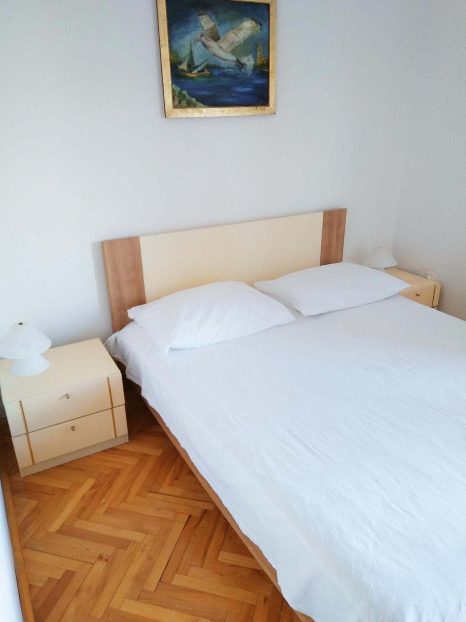 Mravak Apartments Trogir Buitenkant foto