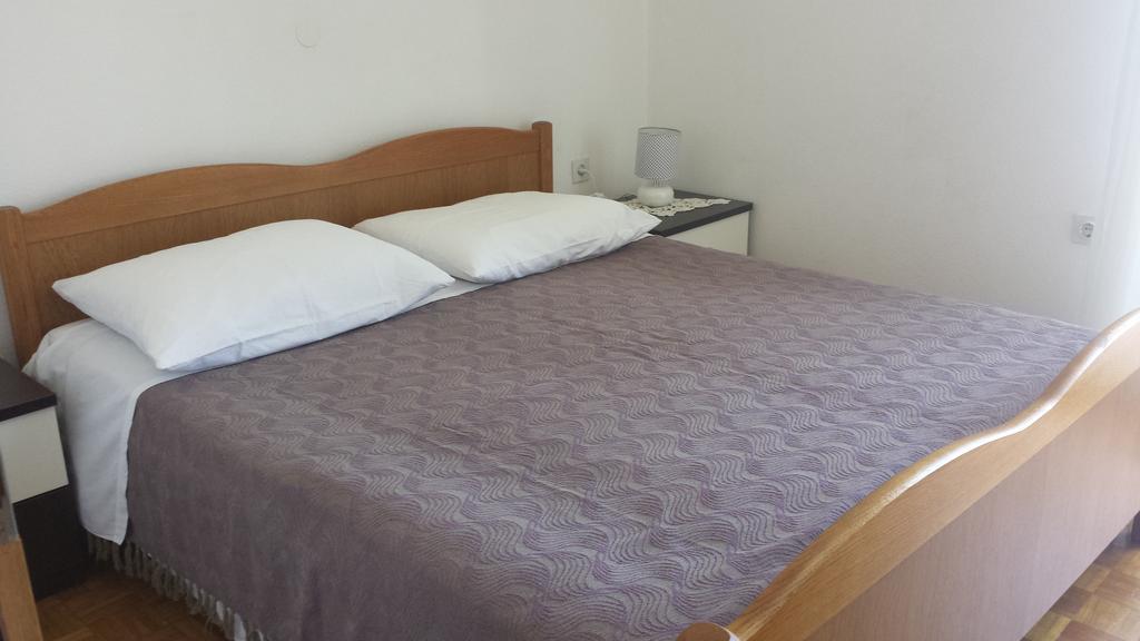 Mravak Apartments Trogir Buitenkant foto