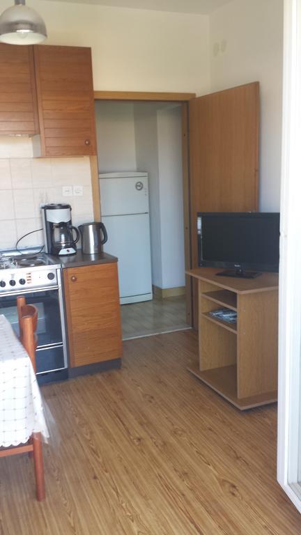 Mravak Apartments Trogir Buitenkant foto