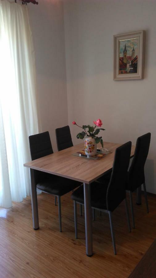 Mravak Apartments Trogir Buitenkant foto