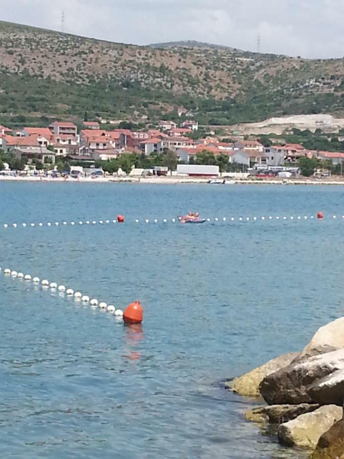 Mravak Apartments Trogir Buitenkant foto