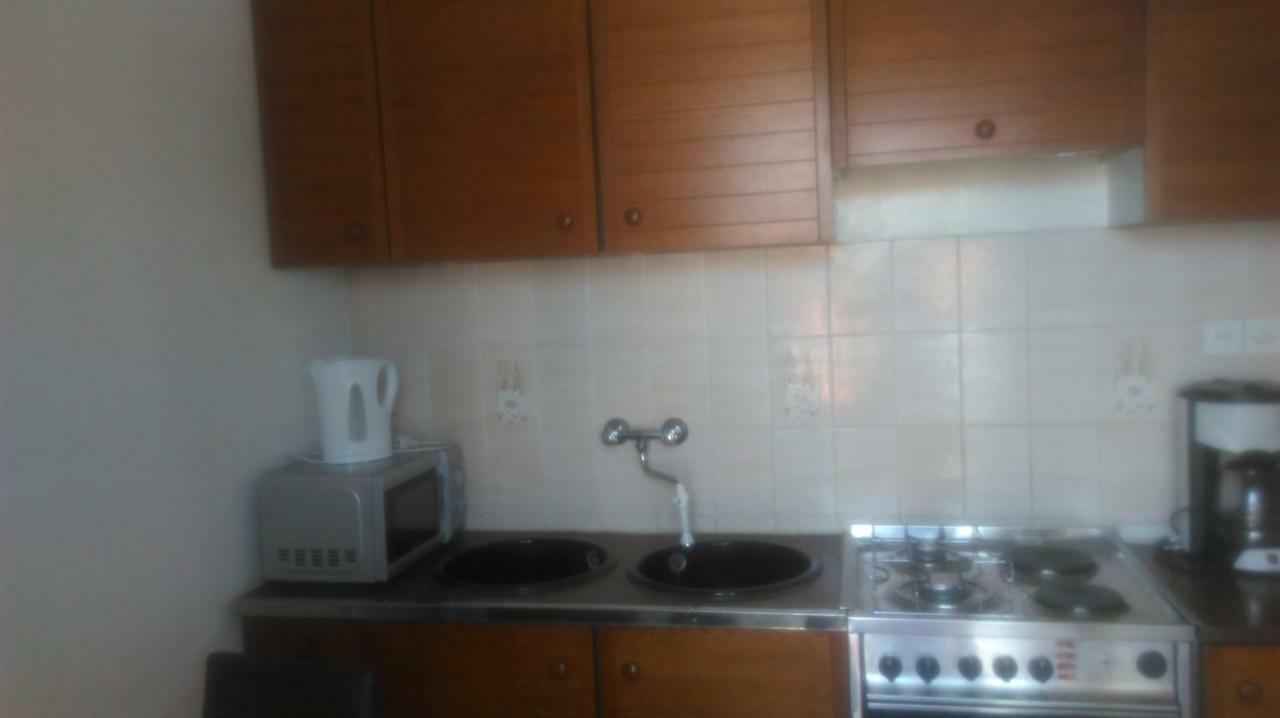 Mravak Apartments Trogir Buitenkant foto