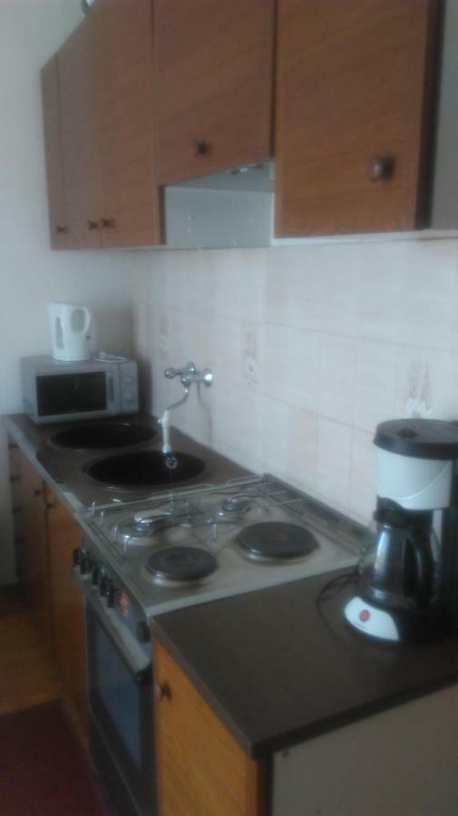 Mravak Apartments Trogir Buitenkant foto