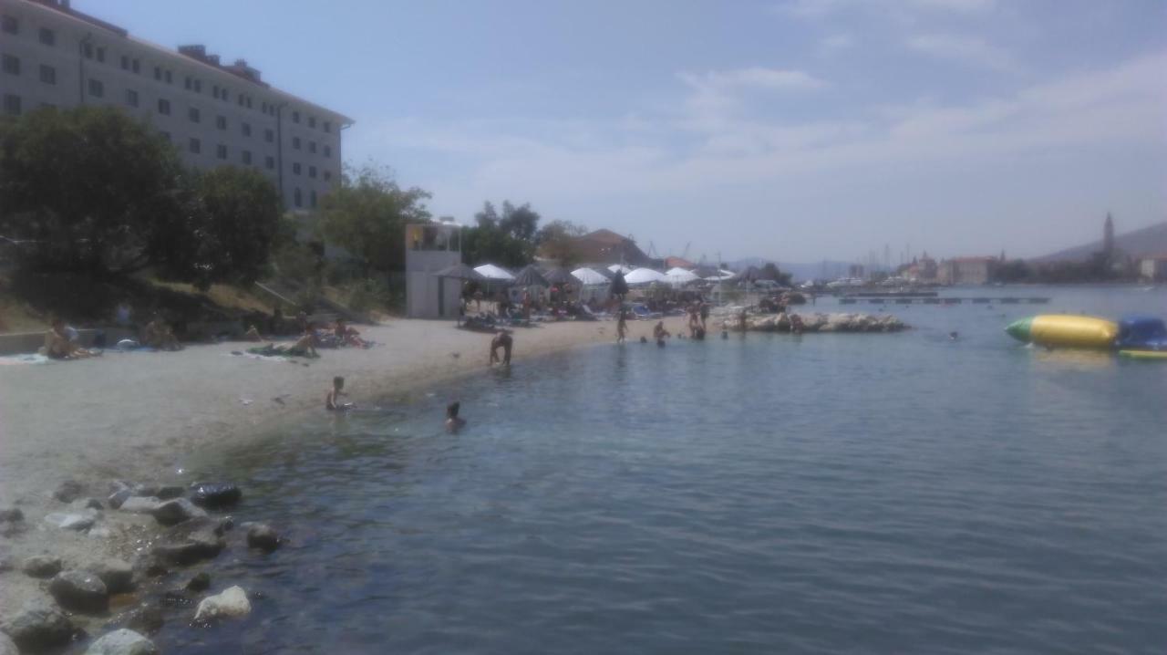 Mravak Apartments Trogir Buitenkant foto