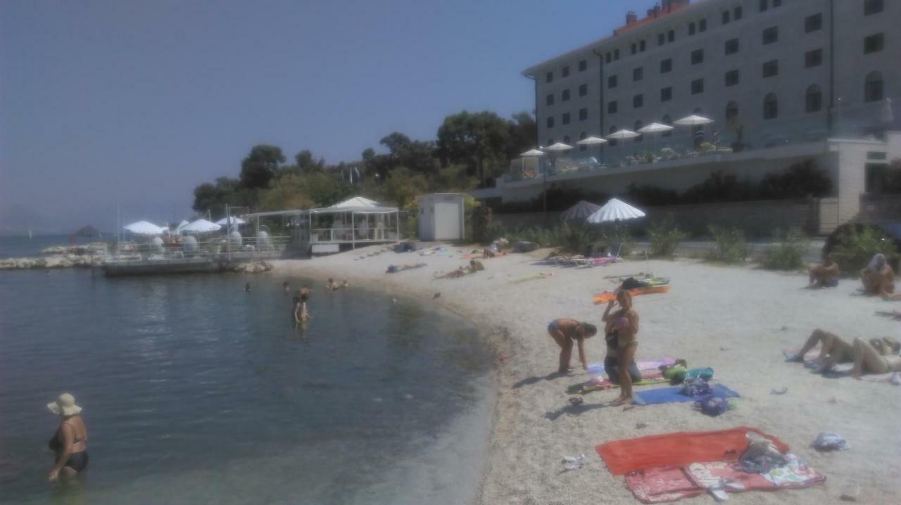 Mravak Apartments Trogir Buitenkant foto