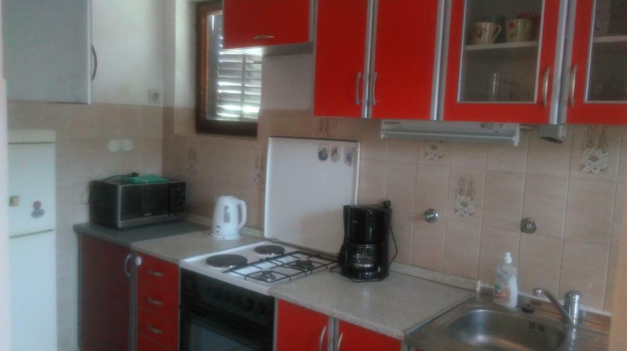 Mravak Apartments Trogir Buitenkant foto