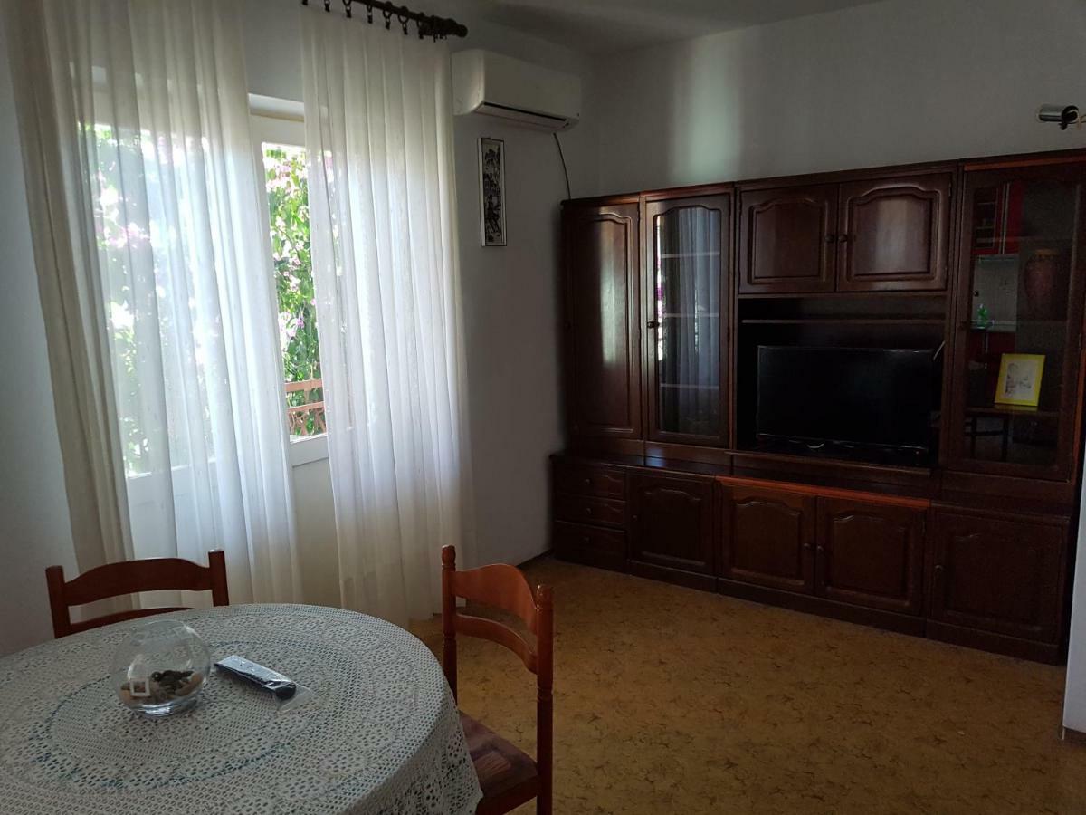 Mravak Apartments Trogir Buitenkant foto